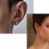 Stud Earrings