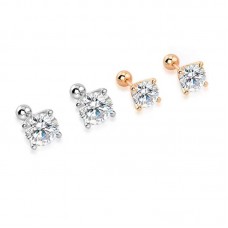 Diamond Earrings