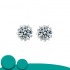 Stud Earrings