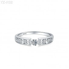  Pave Ring