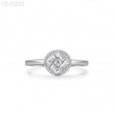 Solitaire Ring 