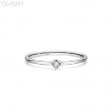 Solitaire Ring 