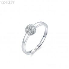 Solitaire Ring 