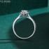 Solitaire Ring 