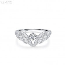 Pave Ring 