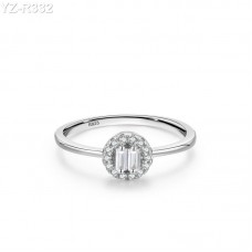 Solitaire Ring 