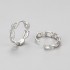 Hoop Diamond Earrings