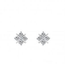 Diamond Earrings