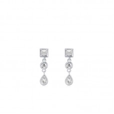 Diamond Earrings