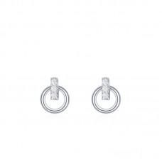 Diamond Earrings