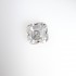 Original GRA Moissanite Accsher Cut 7x7x4.76mm