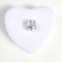 Original GRA Moissanite Accsher Cut 5x5x3.43mm