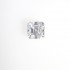 Original GRA Moissanite Accsher Cut 4.5x4.5x3.04mm