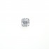 Original GRA Moissanite Accsher Cut 3x3x2.13mm