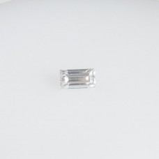 Original GRA Moissanite Baguette Cut 2x3.5x1.62mm