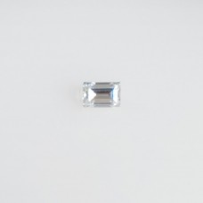 Original GRA Moissanite Baguette Cut 2x3x1.52mm