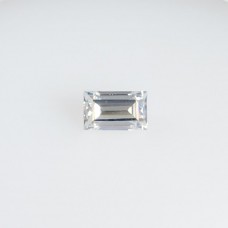 Original GRA Moissanite Baguette Cut 3x5x2.29mm