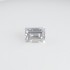 Original GRA Moissanite Baguette Cut 3x4x2.29mm