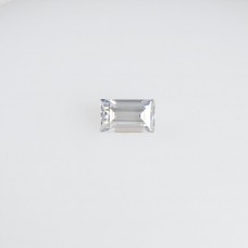 Original GRA Moissanite Baguette Cut 2.5x4x1.88mm