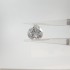 Original GRA Moissanite Heart Cut 7.5x7.5x4.71mm