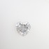 Original GRA Moissanite Heart Cut 7.5x7.5x4.71mm