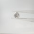 Original GRA Moissanite Heart Cut 5x5x3.35mm