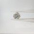 Original GRA Moissanite Heart Cut 5.5x5.5x3.57mm