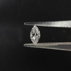 Original GRA Moissanite Marquise Cut 3.5x7x2.53mm