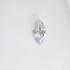 Original GRA Moissanite Marquise Cut 3.5x7x2.53mm