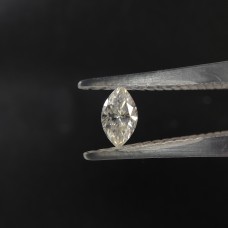 Original GRA Moissanite Marquise Cut 3.3x6.4x2.39mm