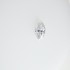 Original GRA Moissanite Marquise Cut 3.3x6.4x2.39mm