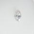 Original GRA Moissanite Marquise Cut 3.5x6x2.44mm