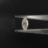 Original GRA Moissanite Marquise Cut 3x6x2.10mm