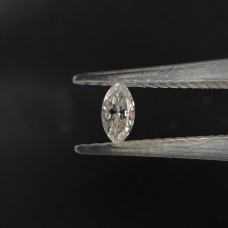 Original GRA Moissanite Marquise Cut 3x5.6x2.29mm