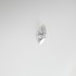 Original GRA Moissanite Marquise Cut 2.5x4.8x1.98mm