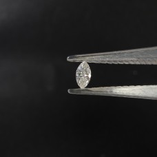 Original GRA Moissanite Marquise Cut 2.5x4.5x1.79mm