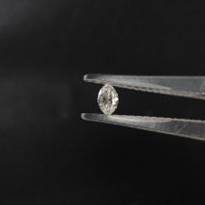 Original GRA Moissanite Marquise Cut 2.5x4x1.75mm