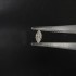 Original GRA Moissanite Marquise Cut 2.2x4.4x1.67mm