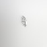 Original GRA Moissanite Marquise Cut 2.2x4.4x1.67mm