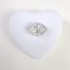 Original GRA Moissanite Marquise Cut 6x9x3.81mm