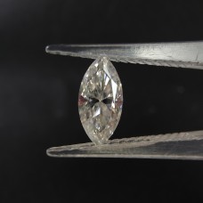 Original GRA Moissanite Marquise Cut 5x10.5x3.71mm