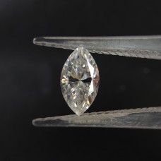 Original GRA Moissanite Marquise Cut 5x10x3.59mm