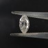 Original GRA Moissanite Marquise Cut 5x9x3.62mm