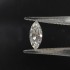 Original GRA Moissanite Marquise Cut 4.4x9x3.30mm