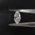 Original GRA Moissanite Marquise Cut 4x9x2.87mm