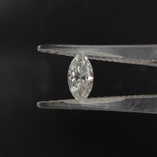 Original GRA Moissanite Marquise Cut 4x8x2.84mm