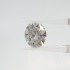 Original GRA Moissanite Oval Cut 10x12x7.03mm