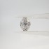 Original GRA Moissanite Oval Cut 5.5x7.7x4.08mm