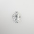 Original GRA Moissanite Oval Cut 5.5x7.7x4.08mm