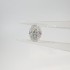 Original GRA Moissanite Oval Cut 4x6x3.07mm